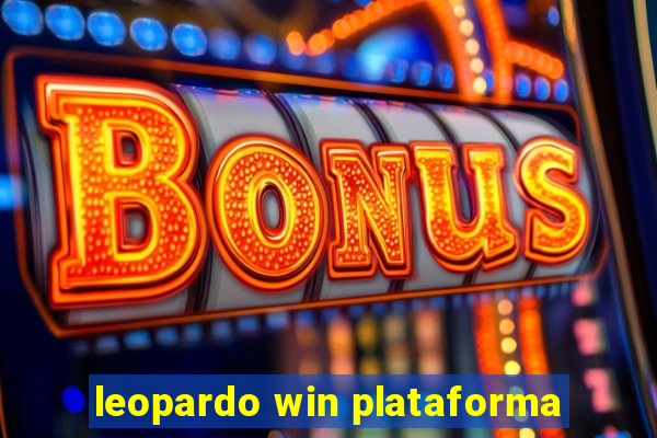 leopardo win plataforma